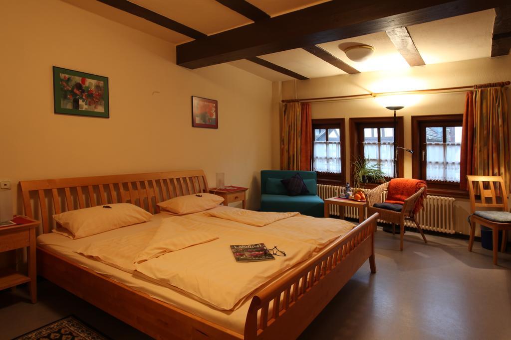 שוטן Hotel Im Hochzeitshaus חדר תמונה